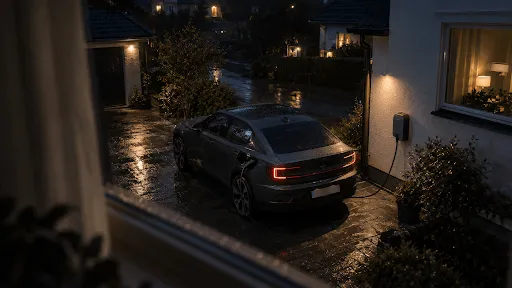 Är det alltid billigast att ladda elbilen på natten?