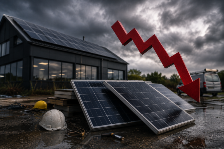 Raymond Installation i konkurs – Raymond Solar inte i konkurs