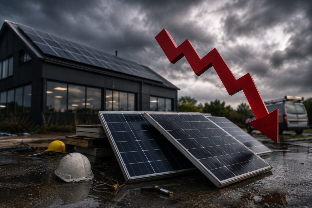 Raymond Installation i konkurs – Raymond Solar inte i konkurs