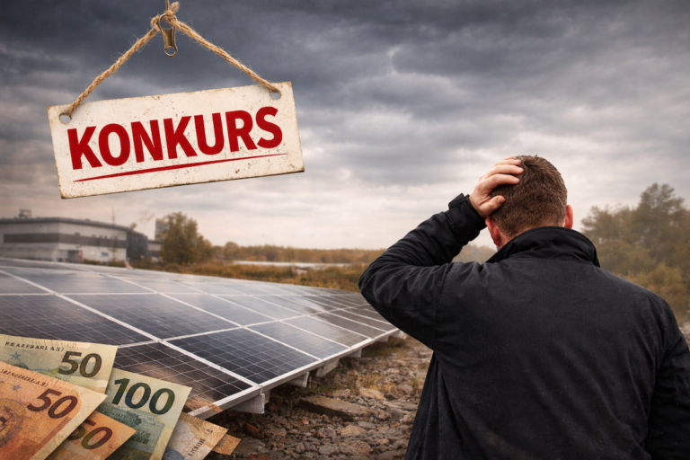 Sesol konkurs – vad händer nu med kunder, anställda och bolaget?