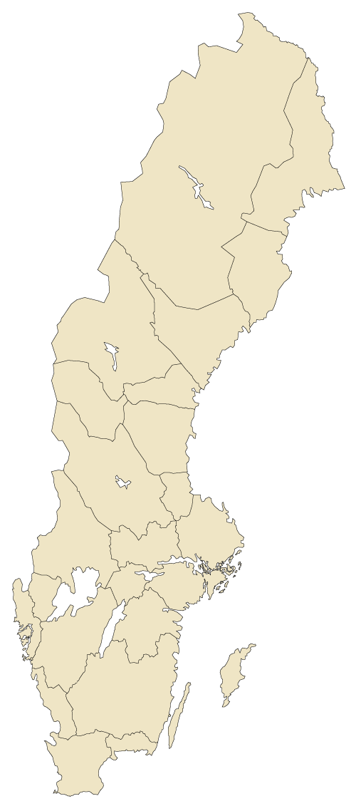 Laddstationer i Sverige