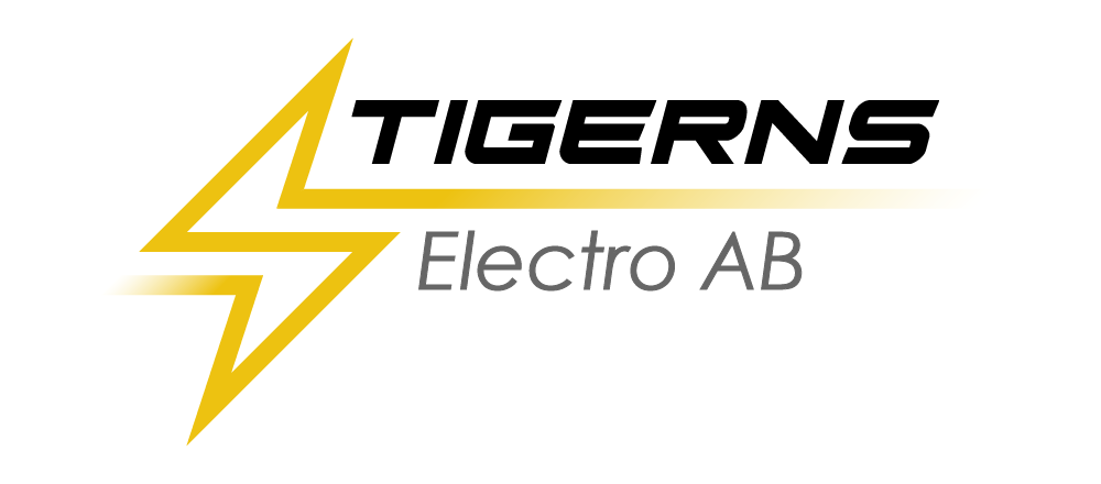Tigerns Electro AB - Elinstallation, laddinfrastruktur, solceller och energilagring