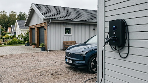 Den gröna omställningens dolda prislapp: Så betalar svenska husägare för laddboxen